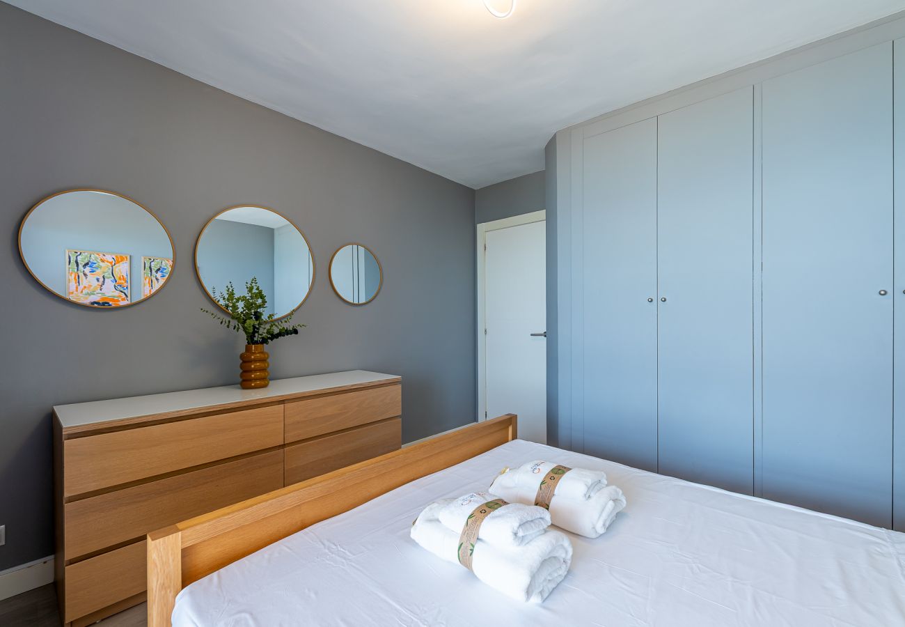 Appartement à Torremolinos - Contemporary apartment facing the sea