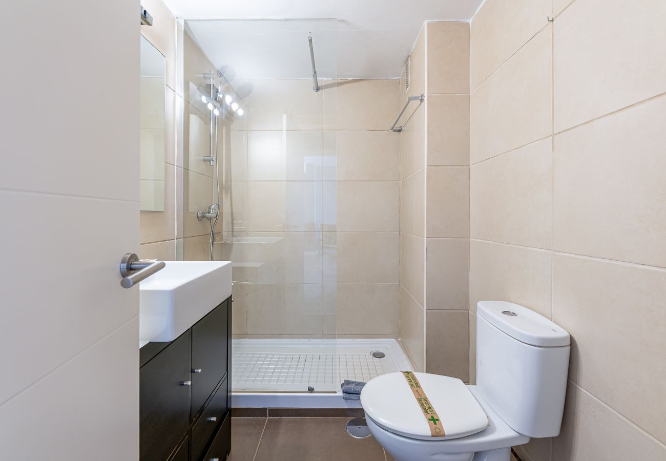 Appartement à Torremolinos - Contemporary apartment facing the sea