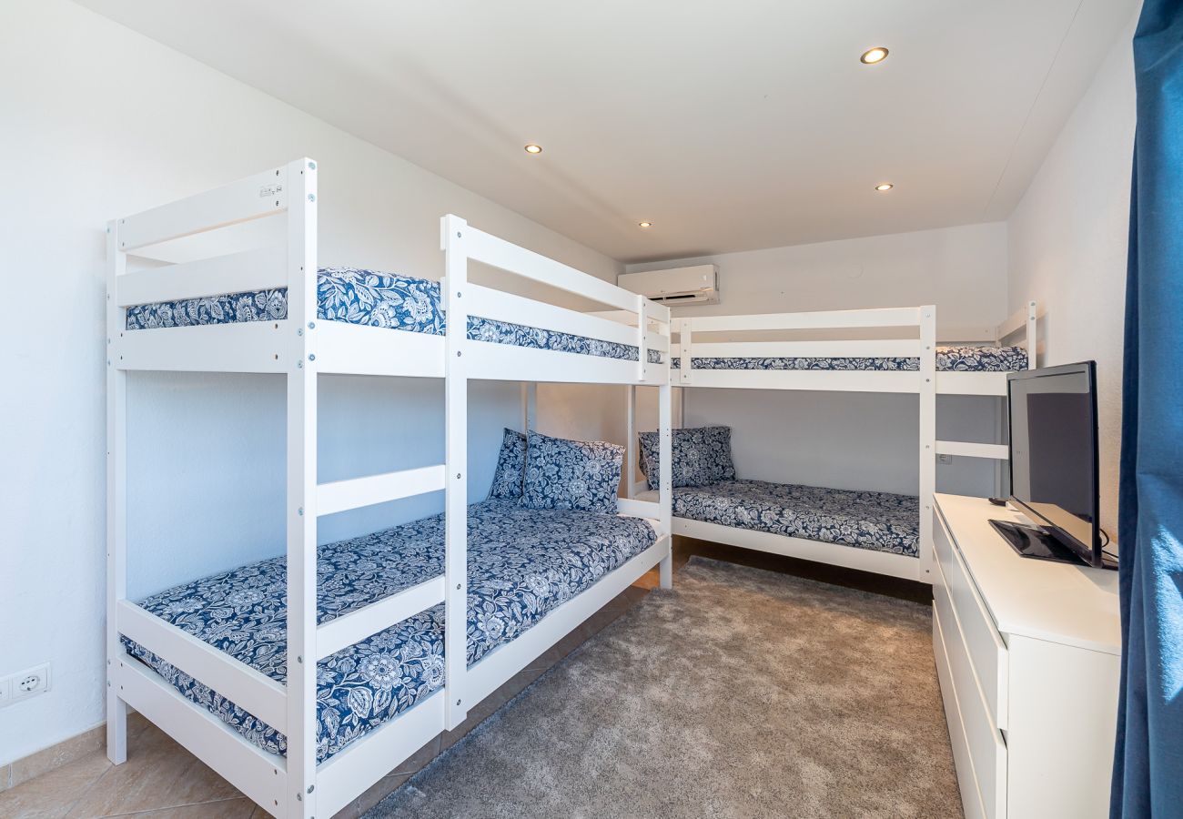 Chalet à Benalmádena - Chalet with pool jacuzzi and beautiful views
