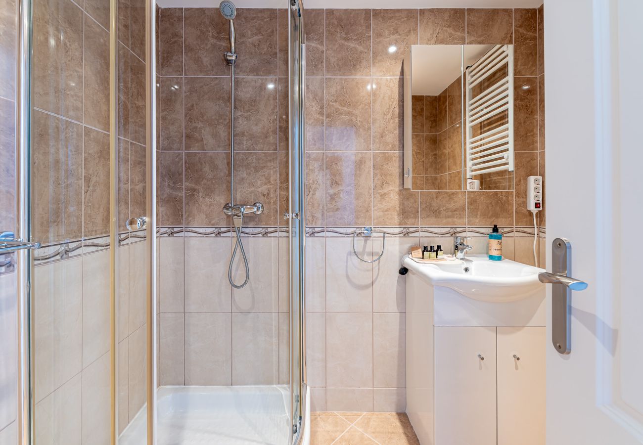 Chalet à Benalmádena - Chalet with pool jacuzzi and beautiful views