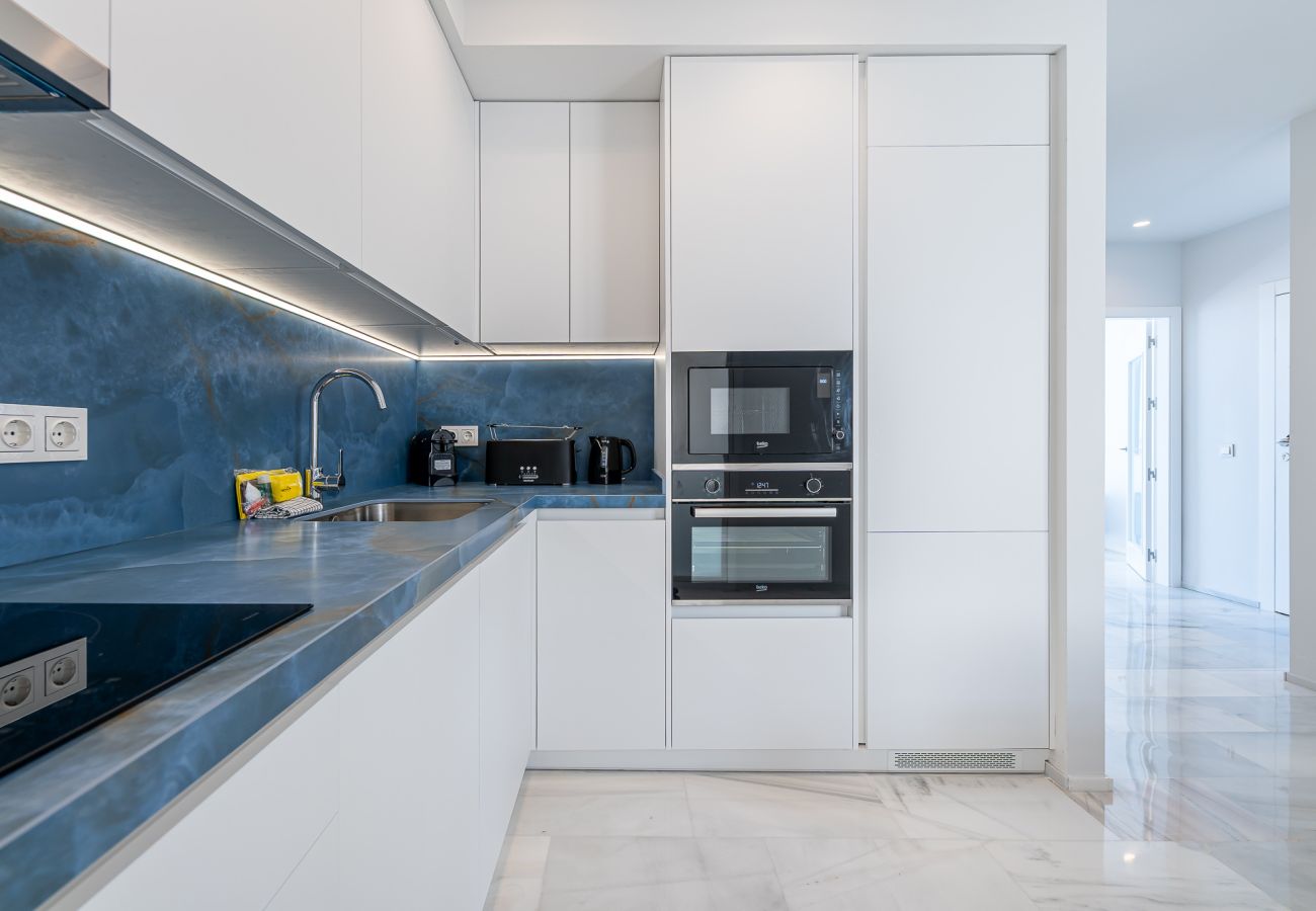 Maison mitoyenne à Benalmádena - Luxurious townhouse with panoramic views