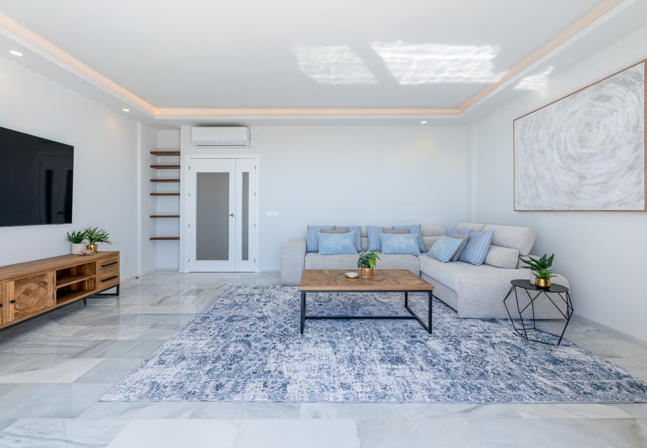 Maison mitoyenne à Benalmádena - Luxurious townhouse with panoramic views