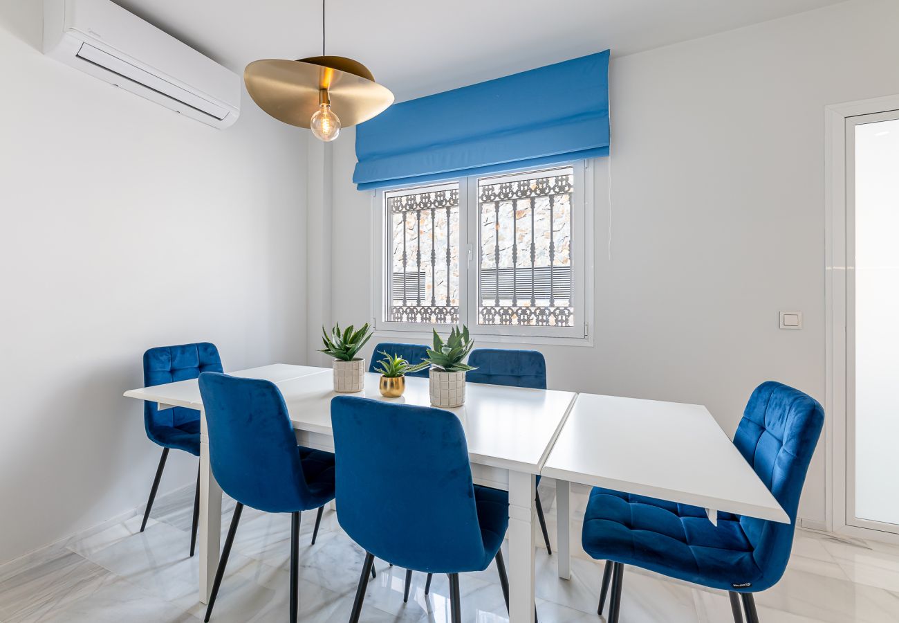 Maison mitoyenne à Benalmádena - Luxurious townhouse with panoramic views