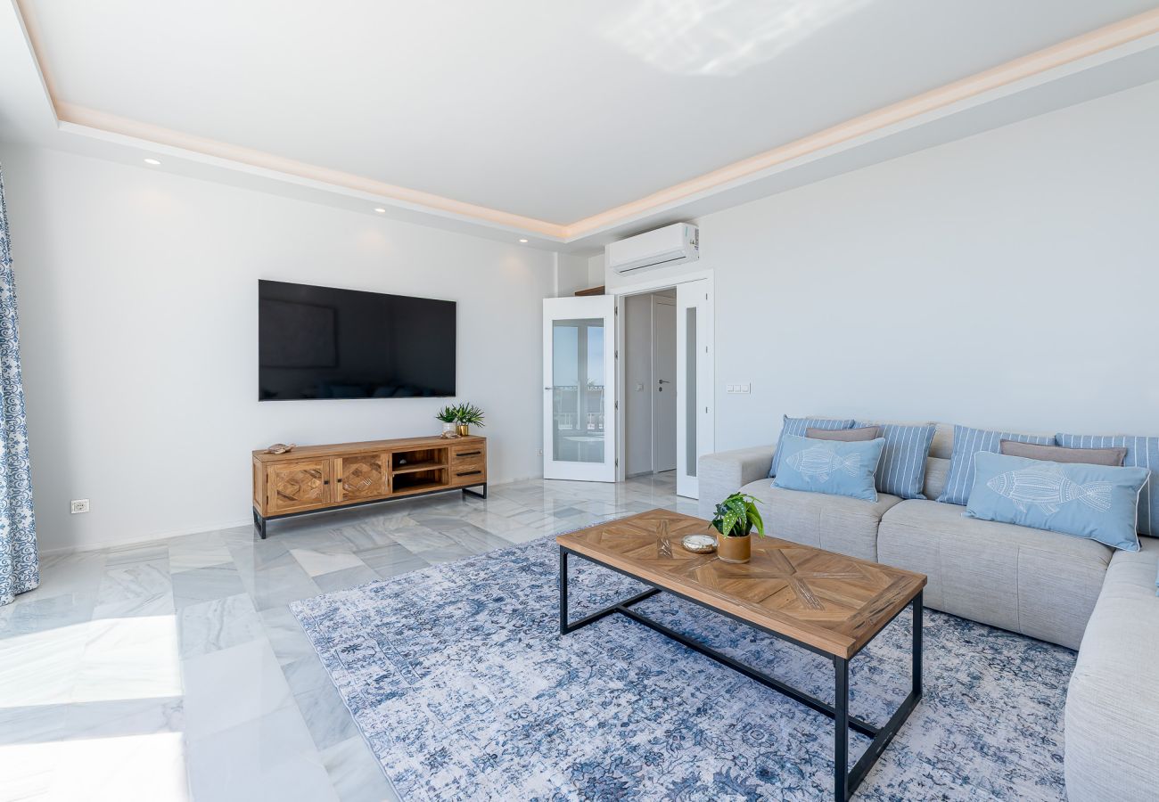 Maison mitoyenne à Benalmádena - Luxurious townhouse with panoramic views