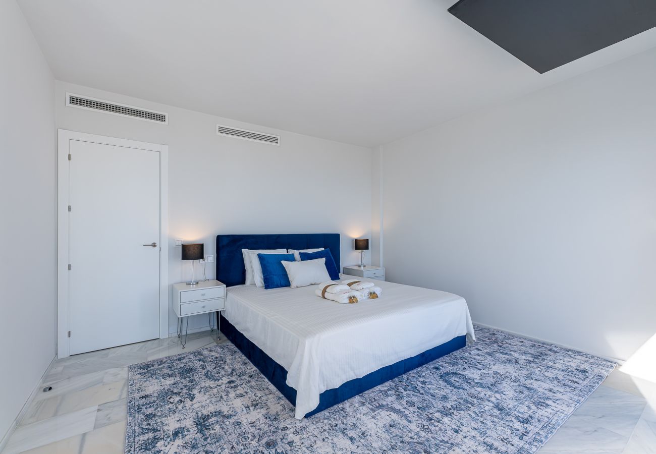 Maison mitoyenne à Benalmádena - Luxurious townhouse with panoramic views