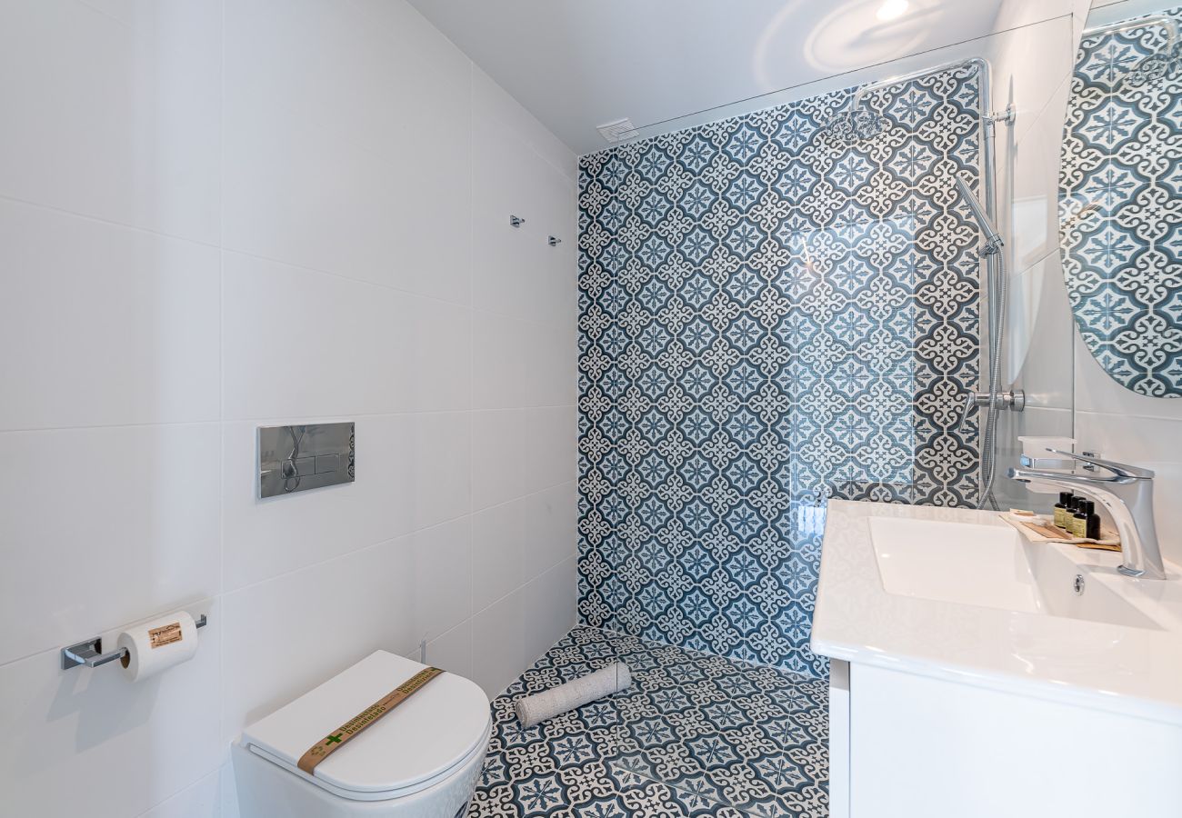 Maison mitoyenne à Benalmádena - Luxurious townhouse with panoramic views