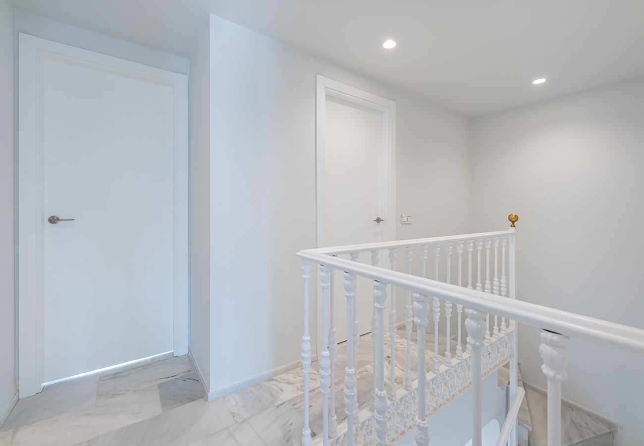 Maison mitoyenne à Benalmádena - Luxurious townhouse with panoramic views