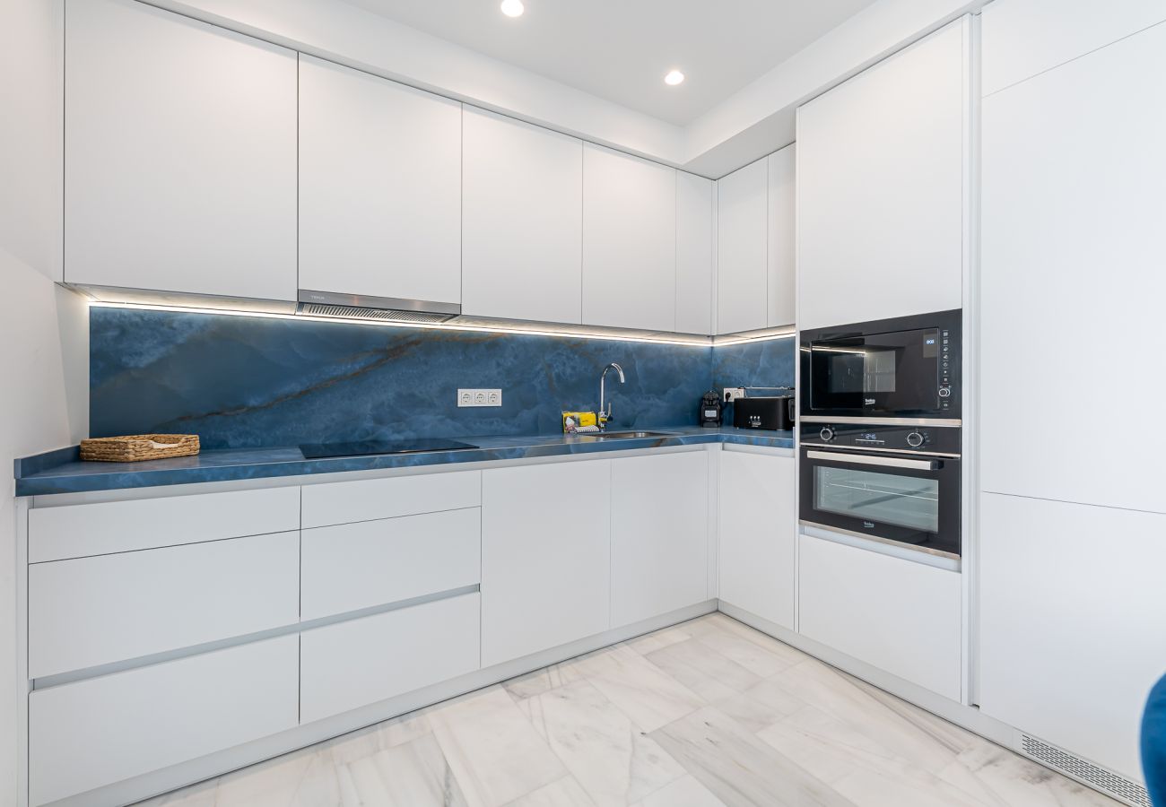 Maison mitoyenne à Benalmádena - Luxurious townhouse with panoramic views