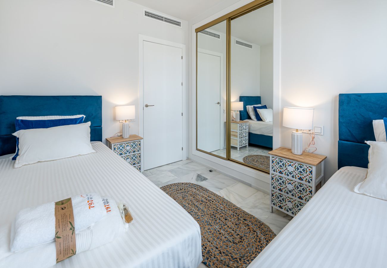 Maison mitoyenne à Benalmádena - Luxurious townhouse with panoramic views