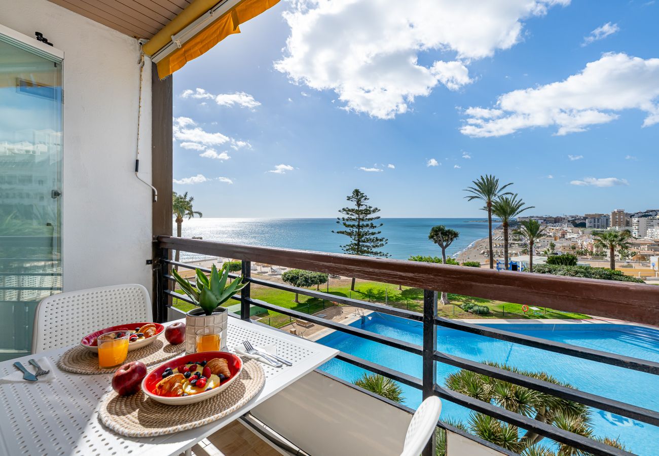 Studio à Torremolinos - SANTA CLARA - Studio with frontal sea views