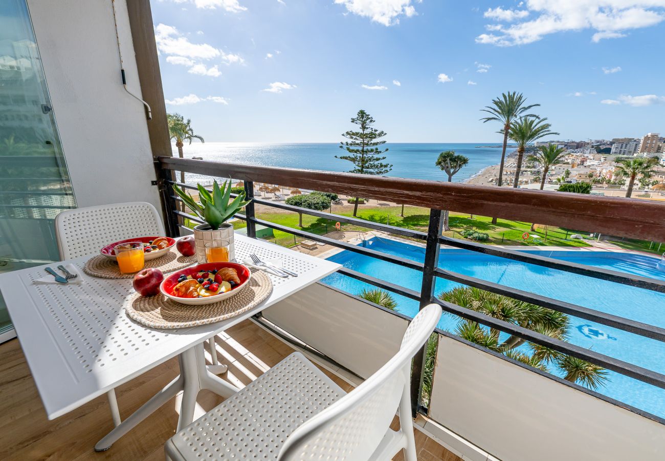 Studio à Torremolinos - SANTA CLARA - Studio with frontal sea views