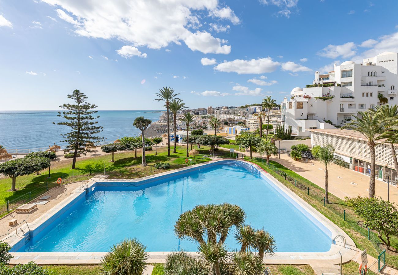 Studio à Torremolinos - SANTA CLARA - Studio with frontal sea views