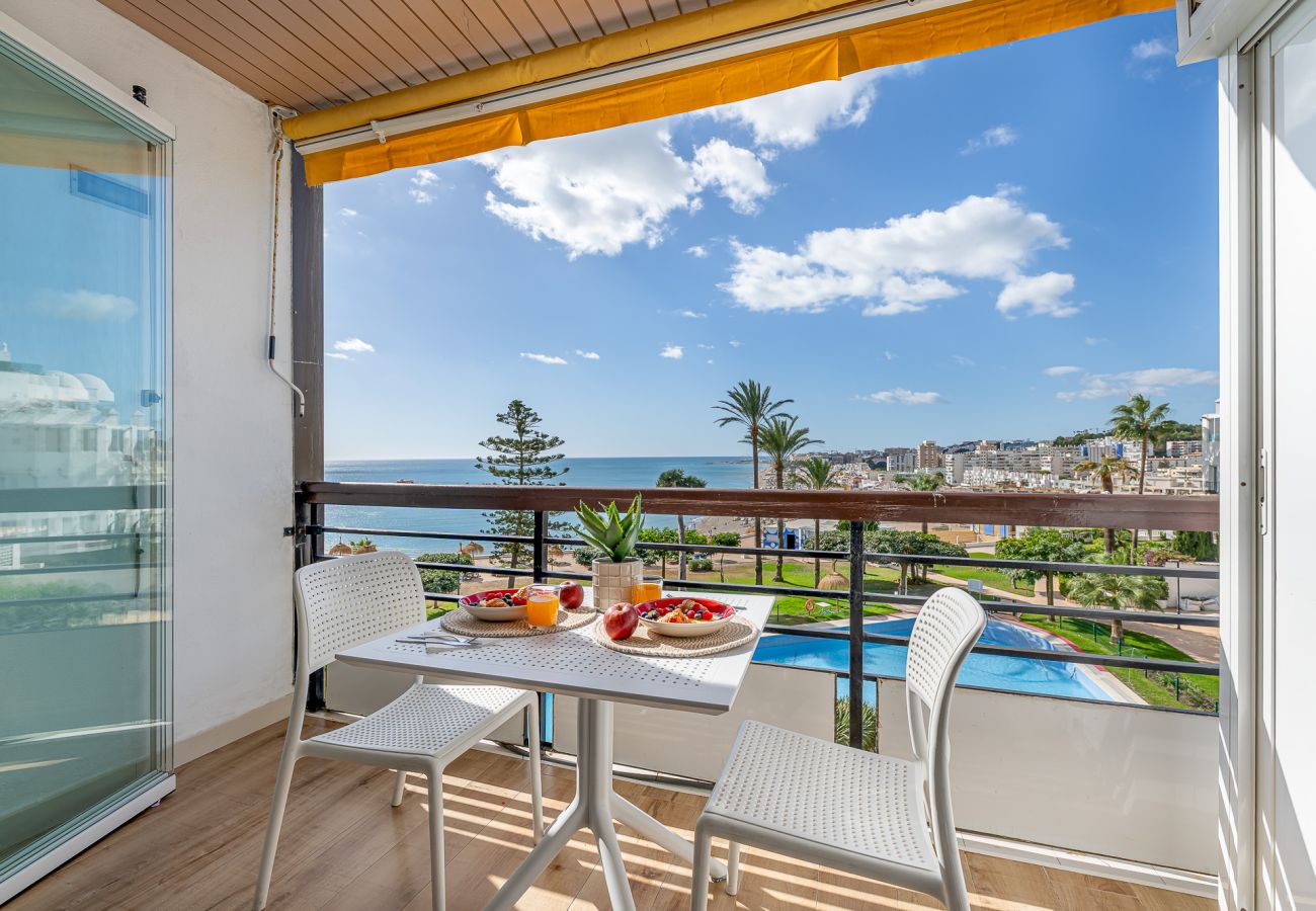 Studio à Torremolinos - SANTA CLARA - Studio with frontal sea views