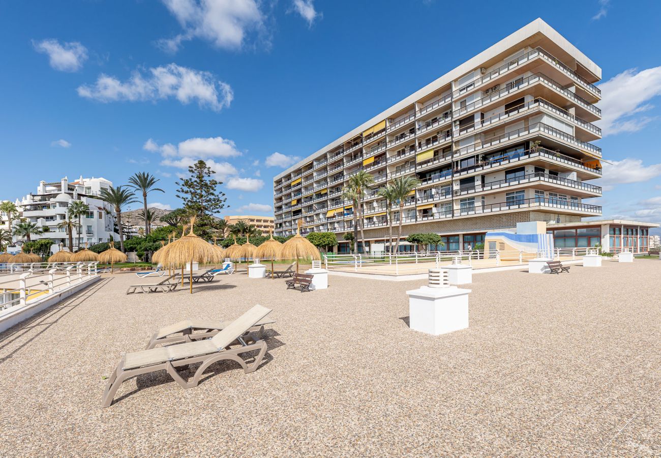 Studio à Torremolinos - SANTA CLARA - Studio with frontal sea views