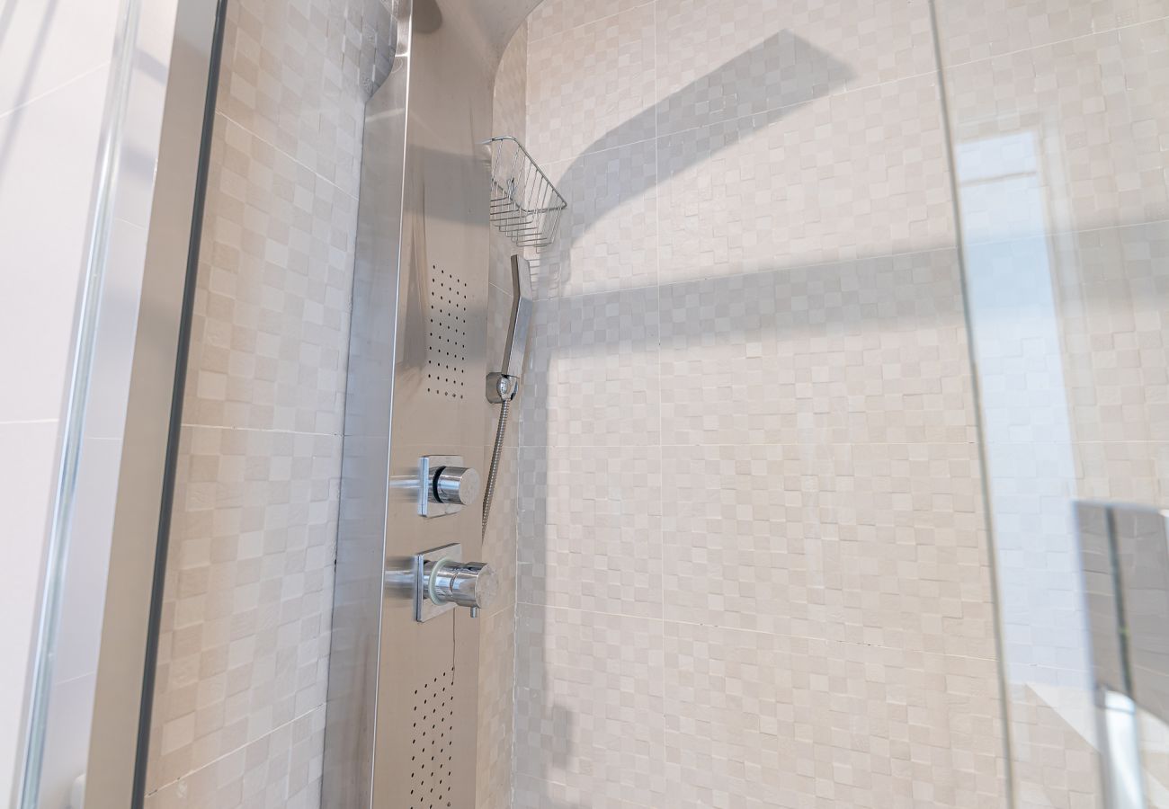 Studio à Torremolinos - SANTA CLARA - Studio with frontal sea views