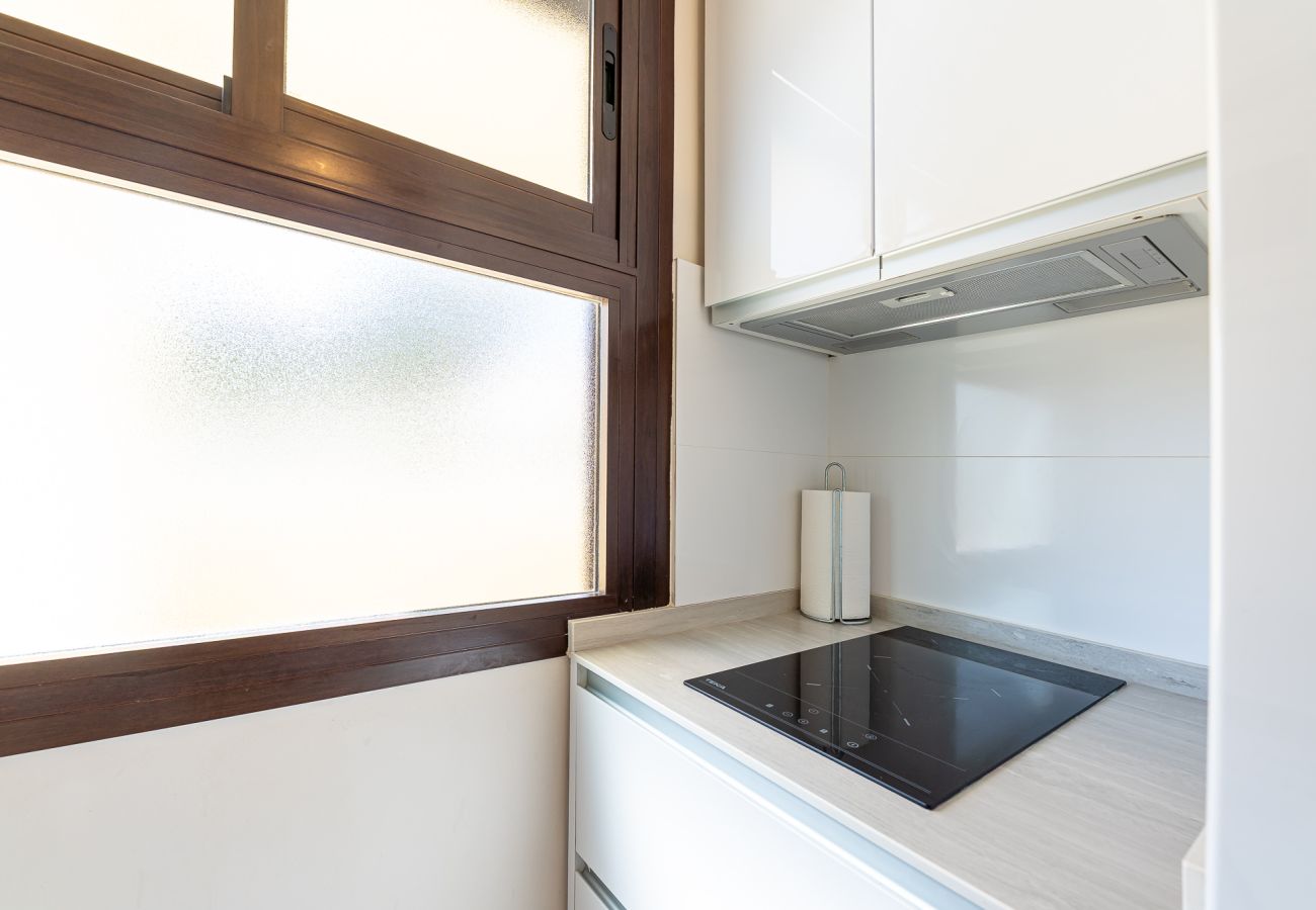 Studio à Benalmádena - Renovated appartment aloha with views Studio à Benalmádena - Renovated appartment aloha with views