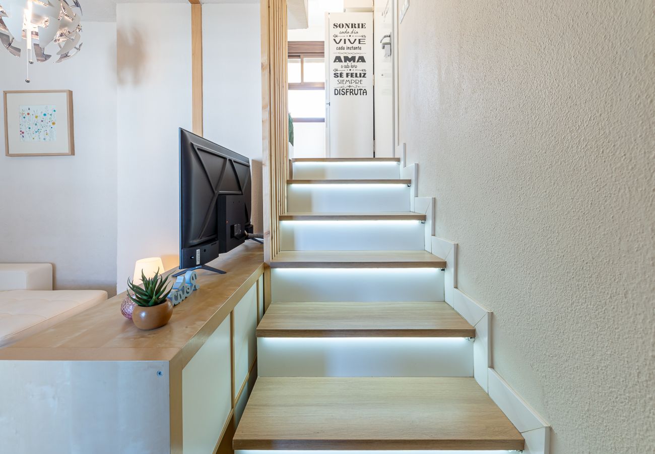 Studio à Benalmádena - Renovated appartment aloha with views Studio à Benalmádena - Renovated appartment aloha with views