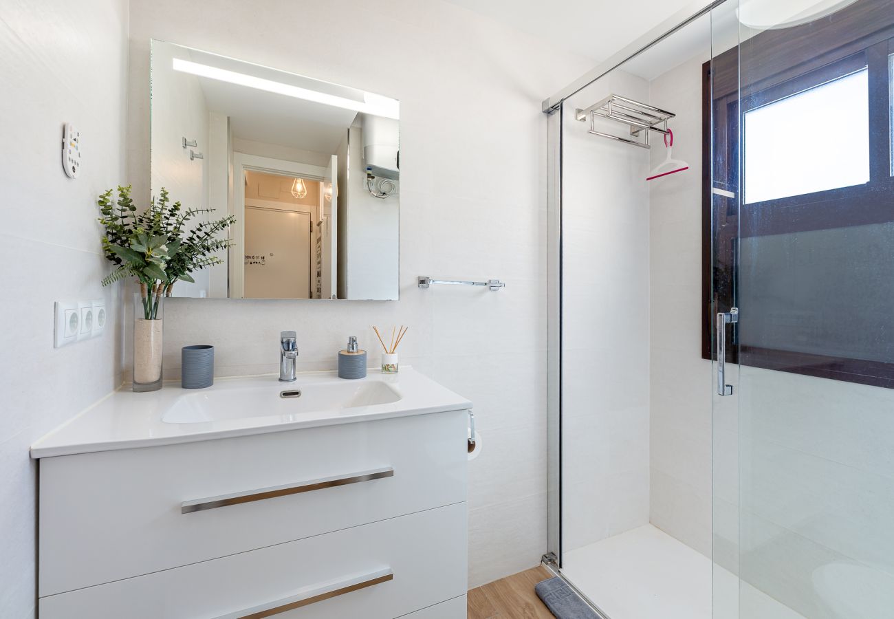 Studio à Benalmádena - Renovated appartment aloha with views Studio à Benalmádena - Renovated appartment aloha with views