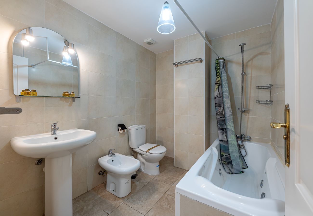 Appartement à Benalmádena - The Balcony of Benalmadena-