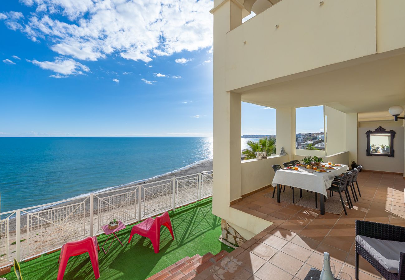 Appartement à Benalmádena - The Balcony of Benalmadena-