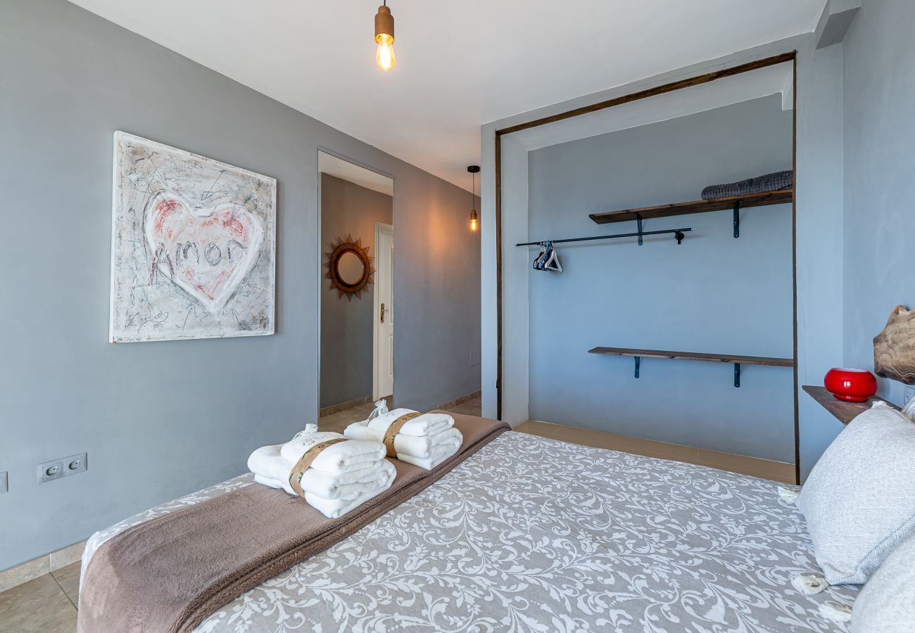 Appartement à Benalmádena - The Balcony of Benalmadena-