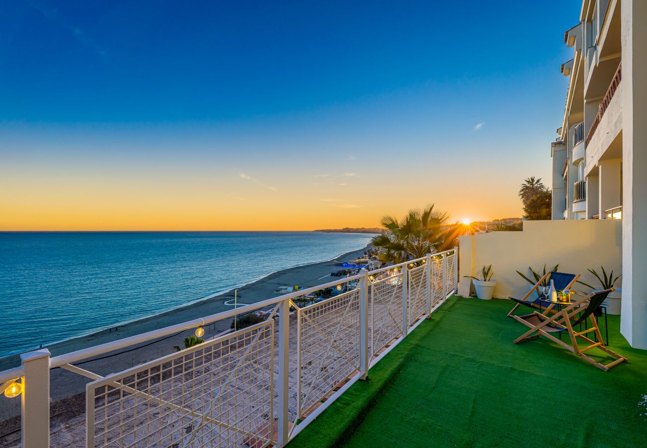 Appartement à Benalmádena - The Balcony of Benalmadena-