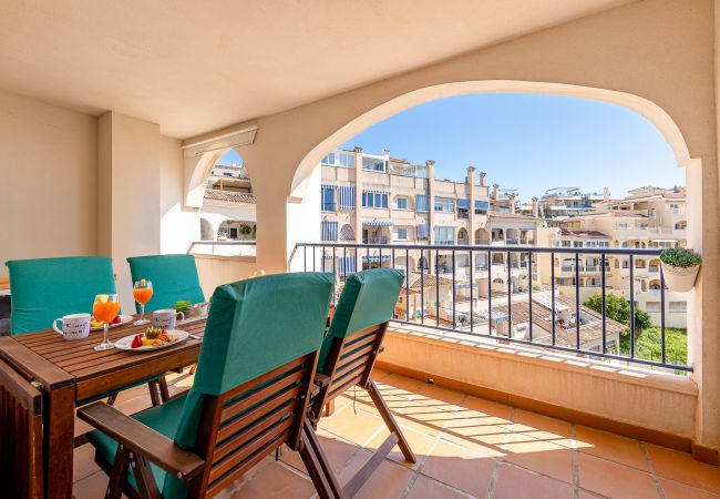 Appartement à Benalmádena - Cozy appartment for 4 in Torrequebrada 