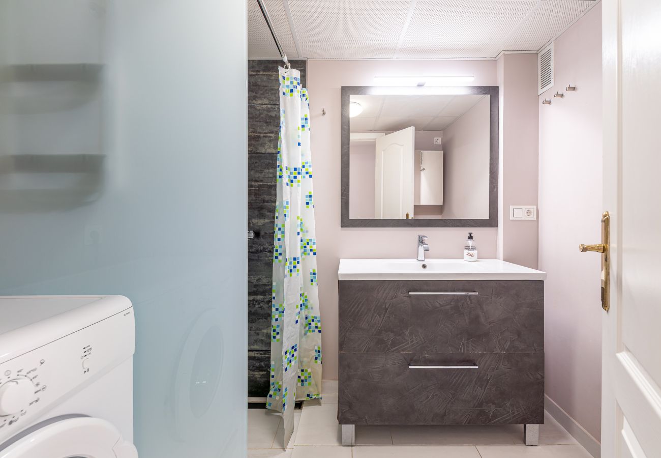 Appartement à Benalmádena - Cozy appartment for 4 in Torrequebrada 