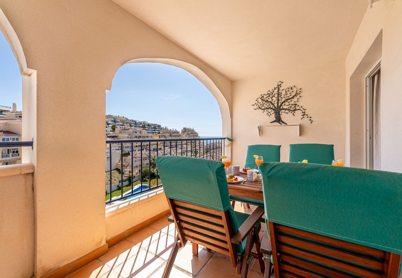 Appartement à Benalmádena - Cozy appartment for 4 in Torrequebrada 