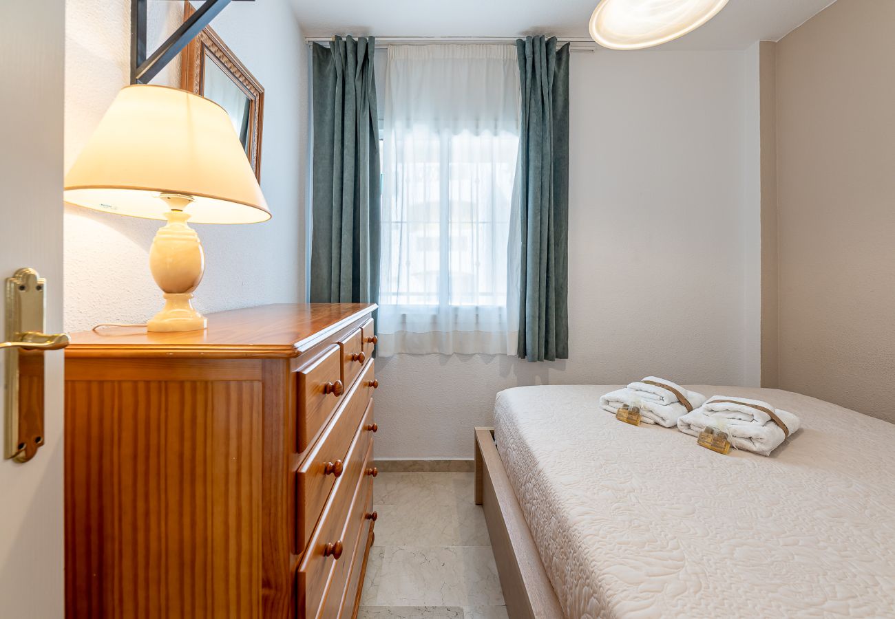 Appartement à Benalmádena - Cozy appartment for 4 in Torrequebrada 