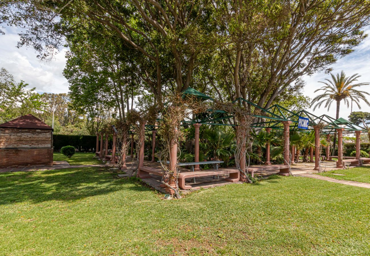 Appartement à Benalmádena - Appartment for 4 in Benalbeach with sea views 