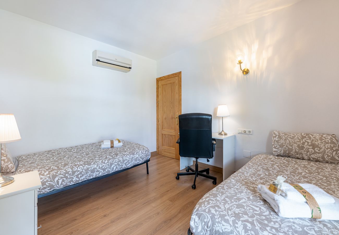 Appartement à Fuengirola - Comodo apartamento con terrazas en el higueron