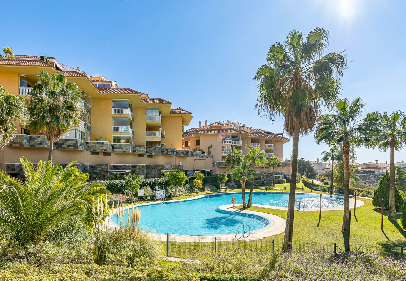 Appartement à Fuengirola - Comodo apartamento con terrazas en el higueron