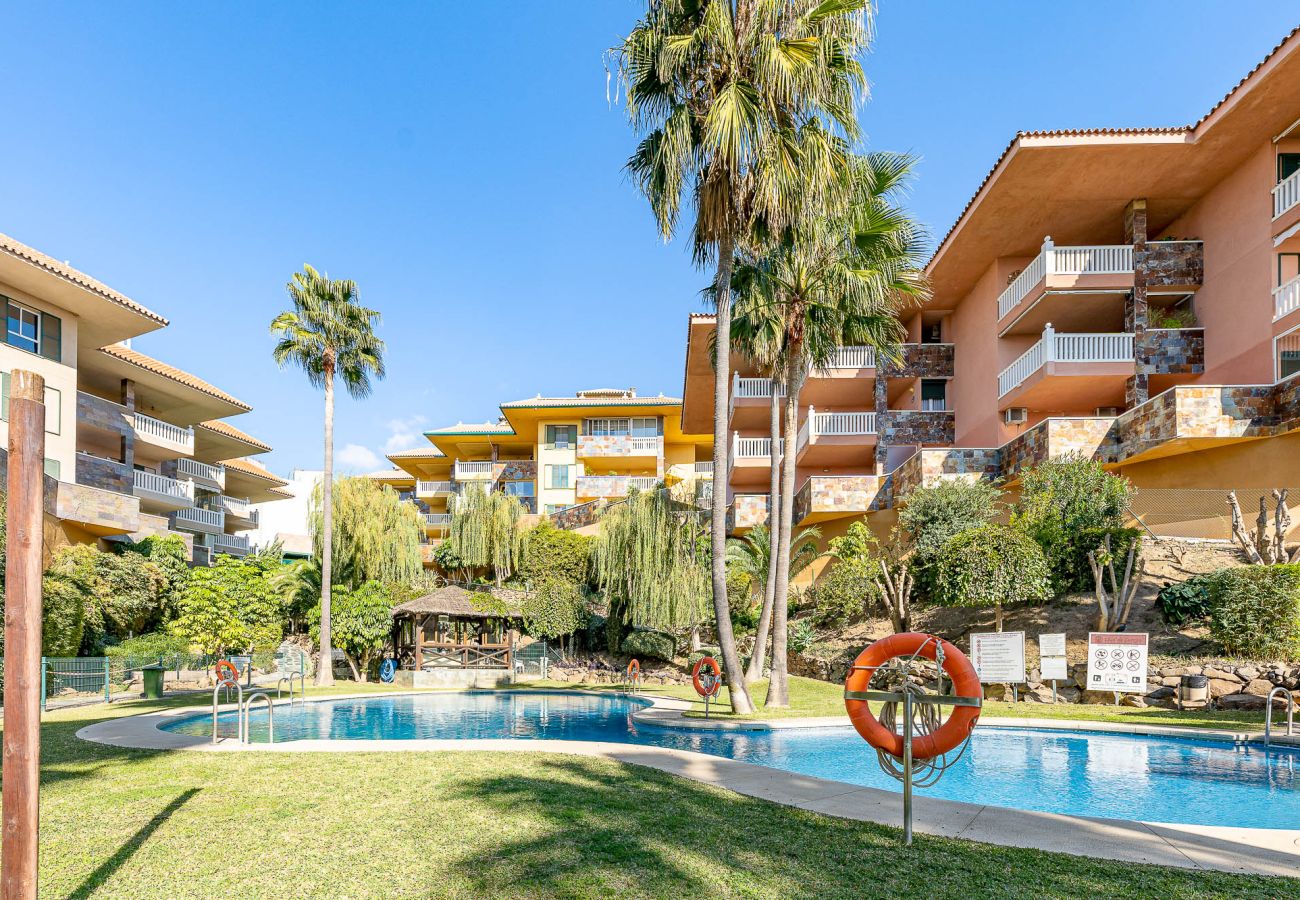 Appartement à Fuengirola - Comodo apartamento con terrazas en el higueron