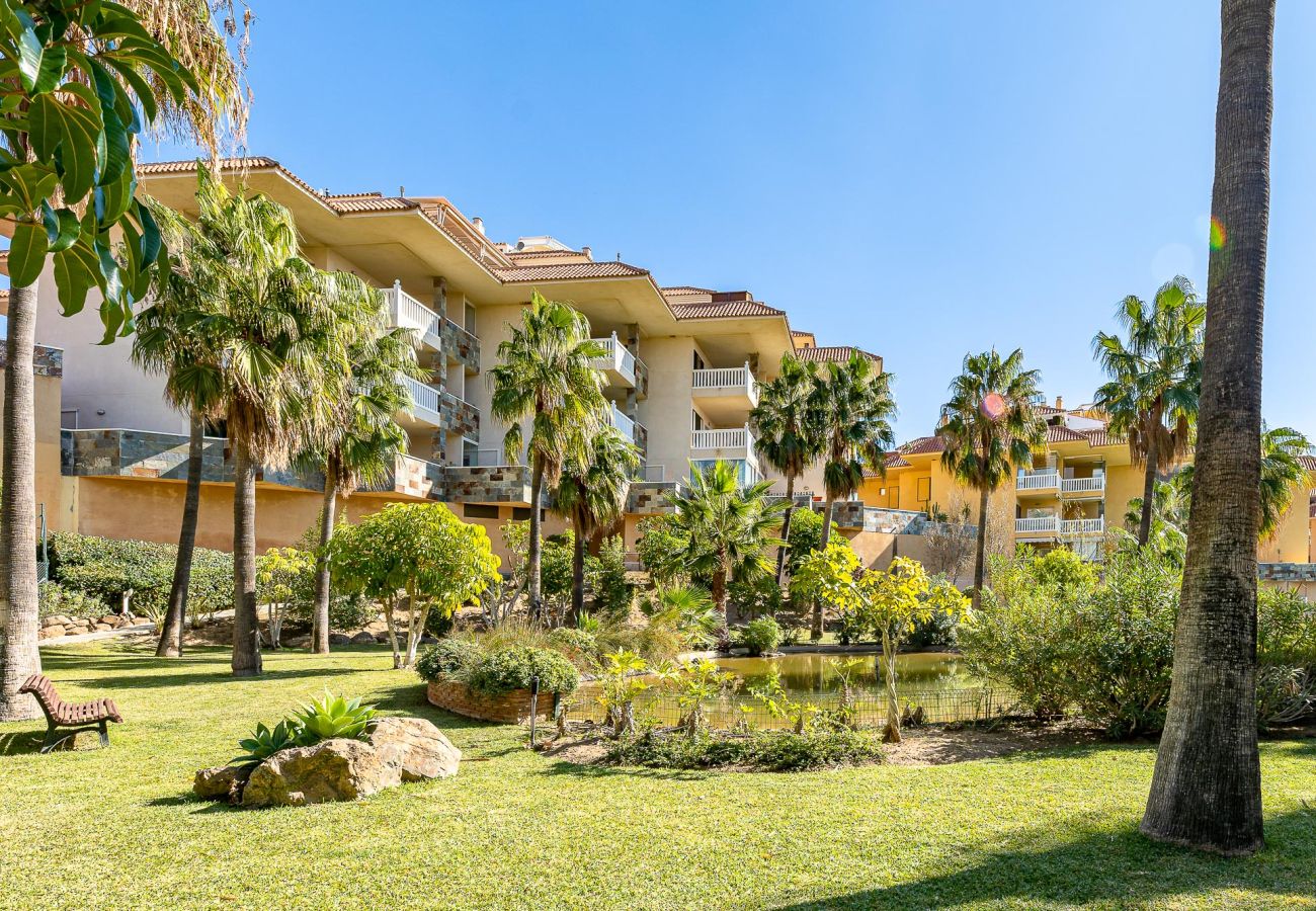 Appartement à Fuengirola - Comodo apartamento con terrazas en el higueron