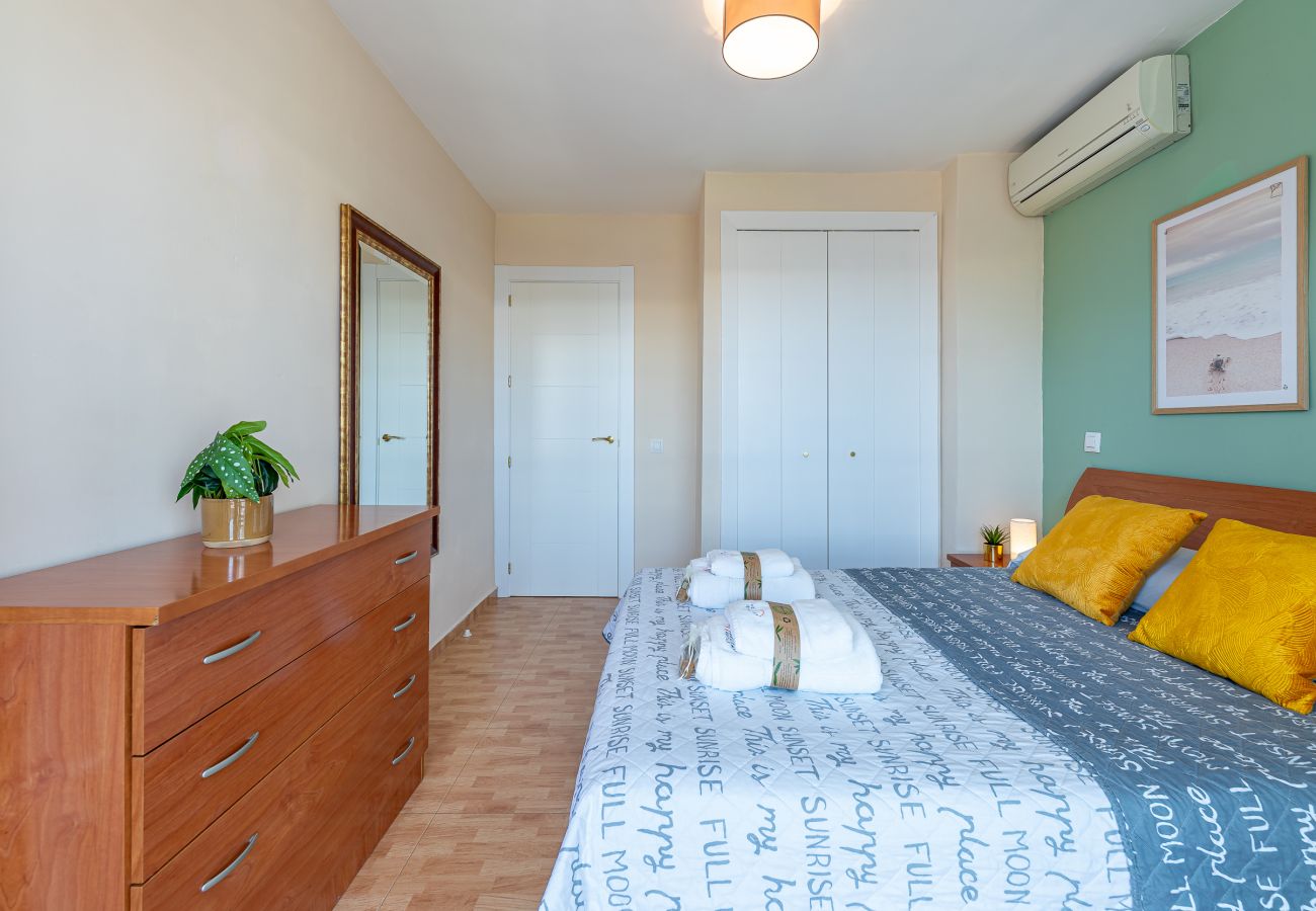 Appartement à Arroyo de la Miel -  Cómodo piso al lado de Puerto Marina