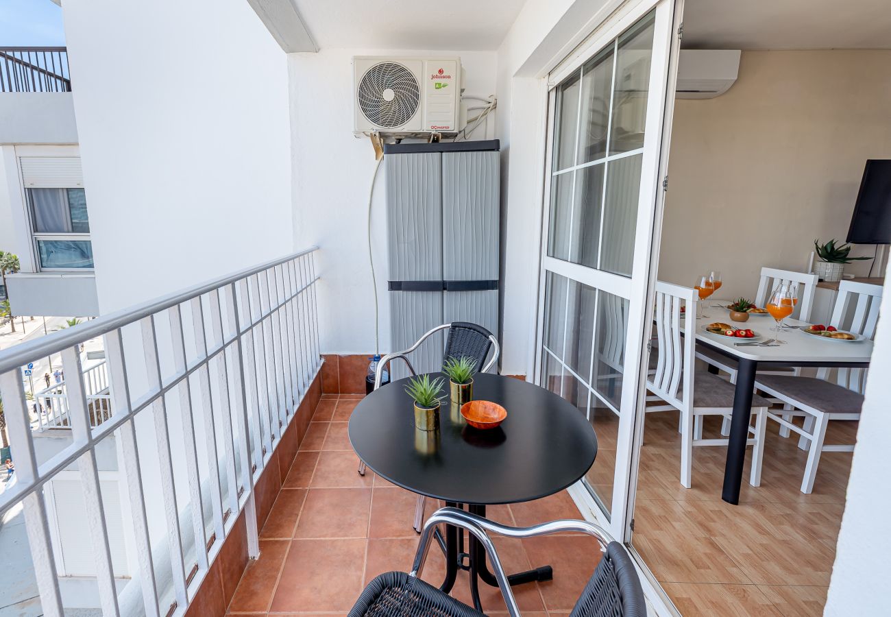 Appartement à Arroyo de la Miel -  Cómodo piso al lado de Puerto Marina