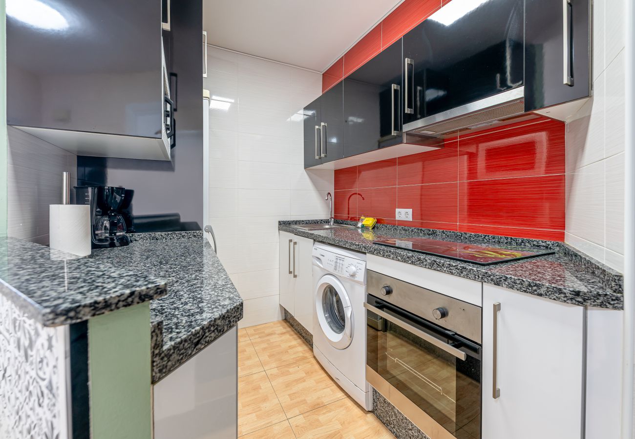 Appartement à Arroyo de la Miel -  Cómodo piso al lado de Puerto Marina