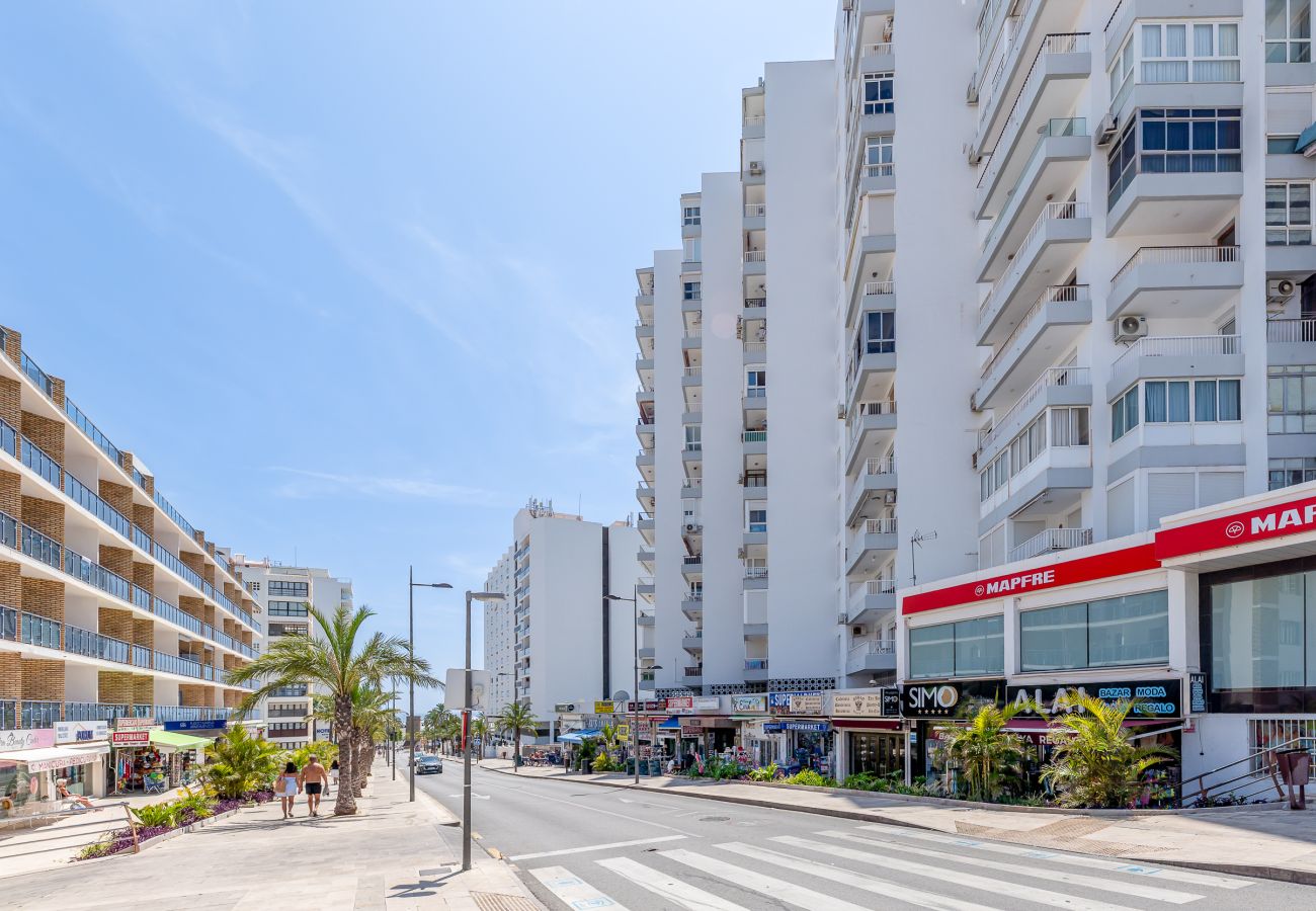 Appartement à Arroyo de la Miel -  Cómodo piso al lado de Puerto Marina