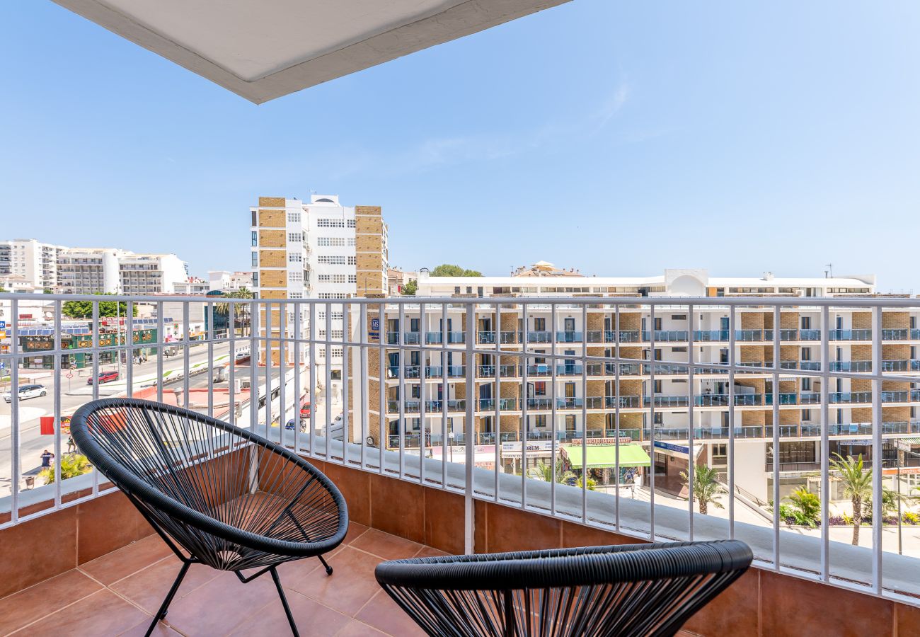 Appartement à Arroyo de la Miel -  Cómodo piso al lado de Puerto Marina