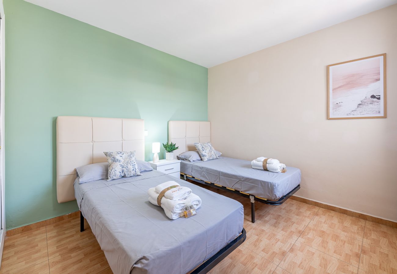 Appartement à Arroyo de la Miel -  Cómodo piso al lado de Puerto Marina