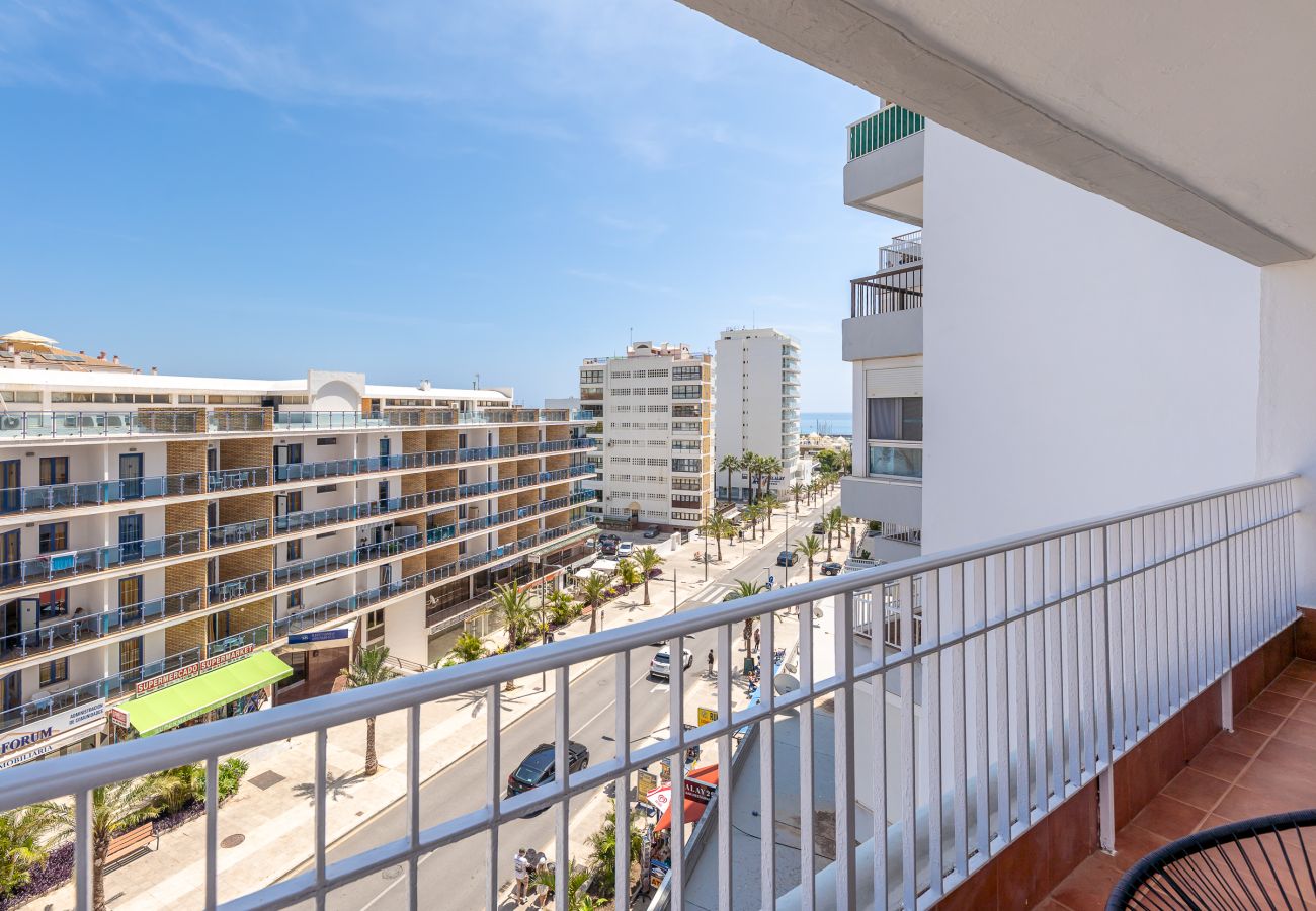 Appartement à Arroyo de la Miel -  Cómodo piso al lado de Puerto Marina