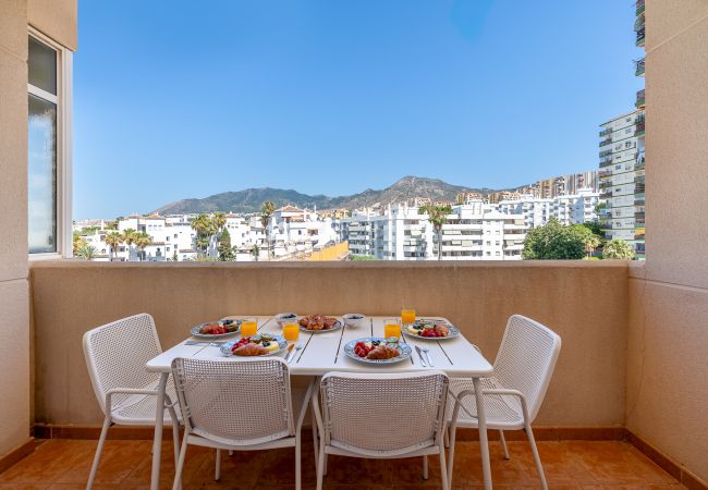 Appartement à Arroyo de la Miel - Appartment for 6 a 2 min from the beach 