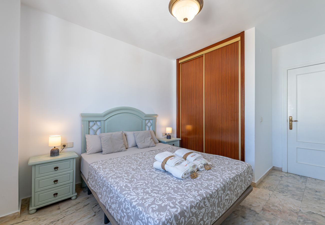 Appartement à Arroyo de la Miel - Appartment for 6 a 2 min from the beach 
