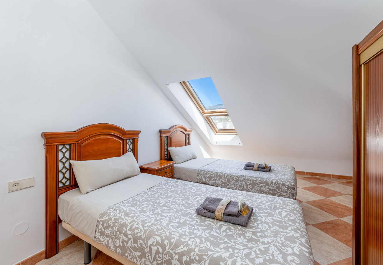 Appartement à Arroyo de la Miel - Appartment for 6 a 2 min from the beach 