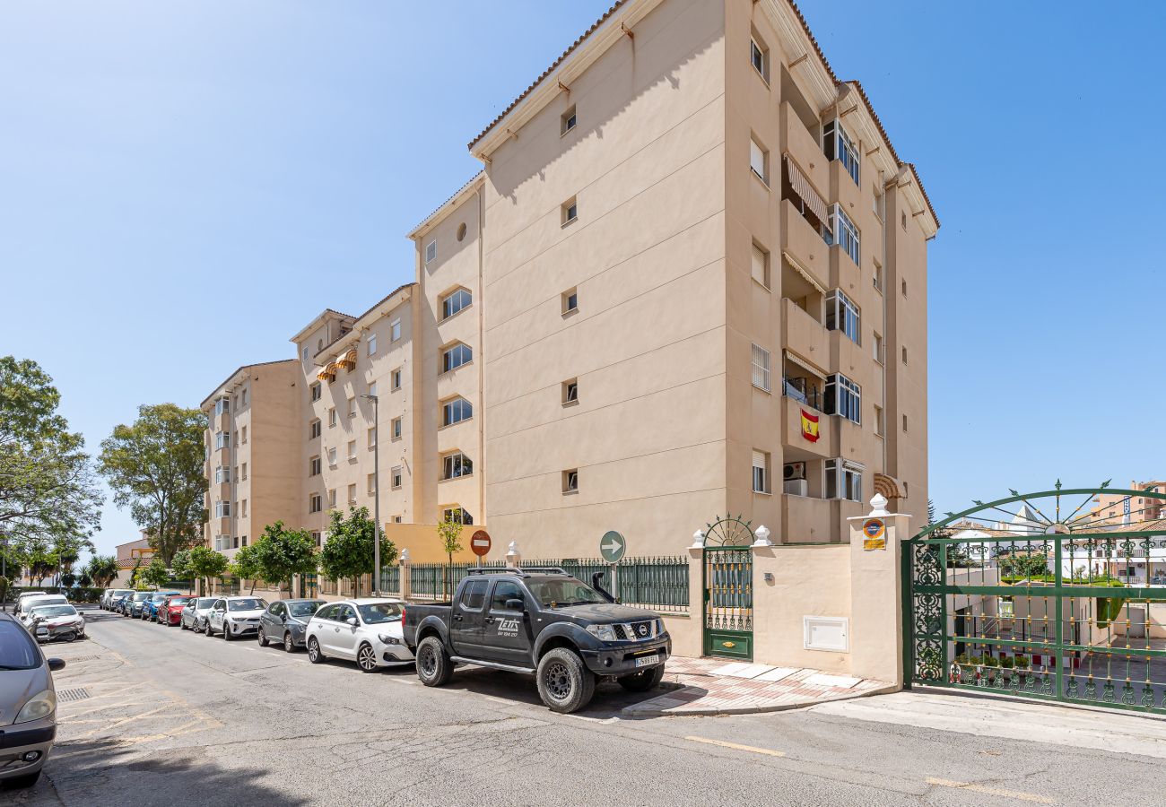 Appartement à Arroyo de la Miel - Appartment for 6 a 2 min from the beach 