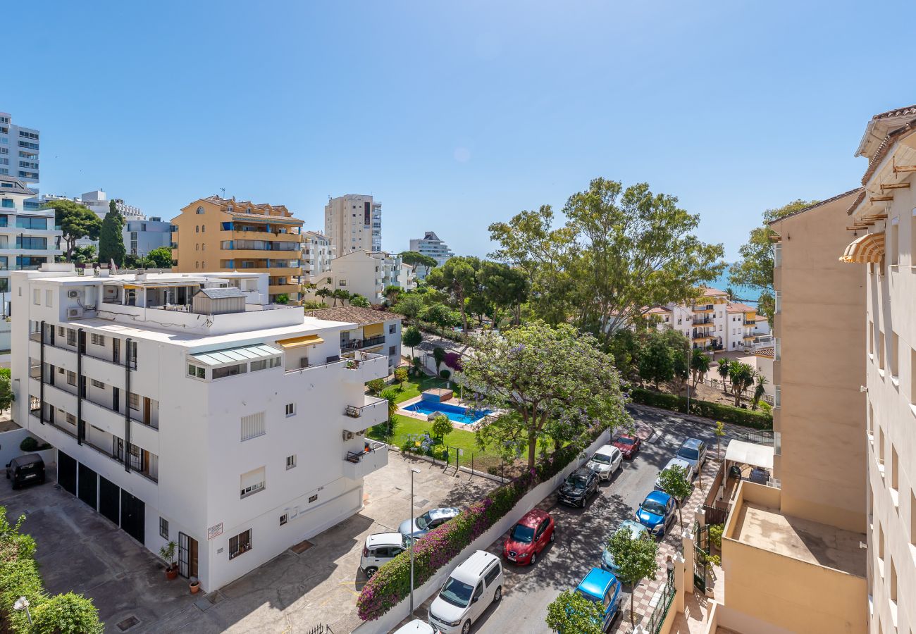 Appartement à Arroyo de la Miel - Appartment for 6 a 2 min from the beach 