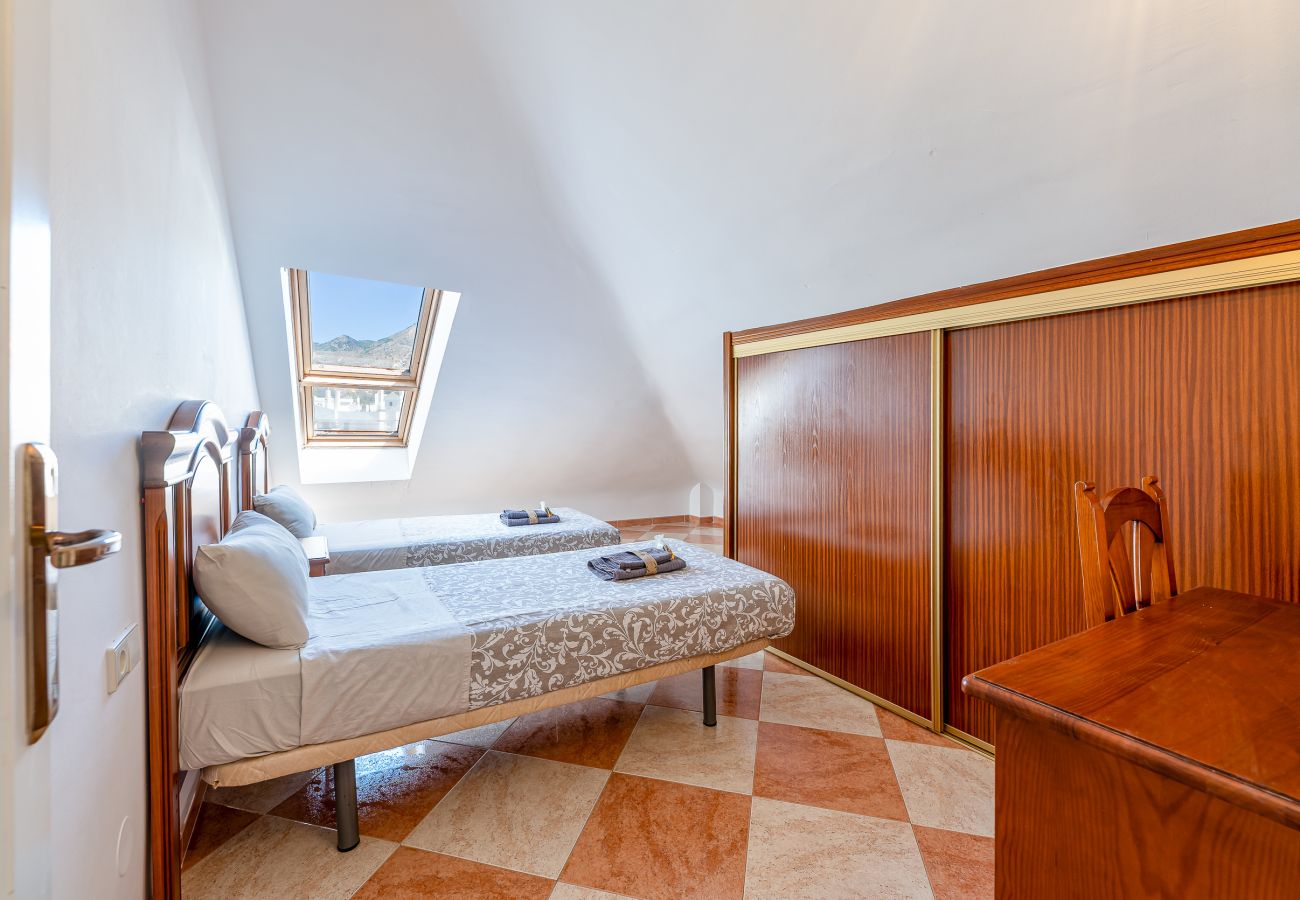 Appartement à Arroyo de la Miel - Appartment for 6 a 2 min from the beach 