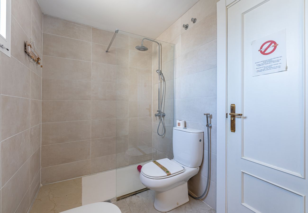 Appartement à Arroyo de la Miel - Appartment for 6 a 2 min from the beach 
