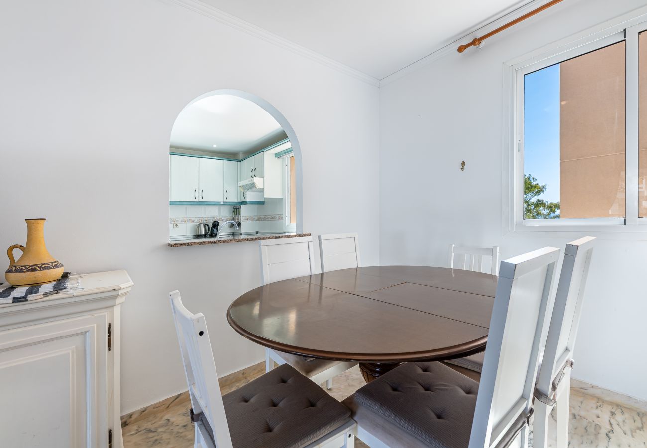Appartement à Arroyo de la Miel - Appartment for 6 a 2 min from the beach 